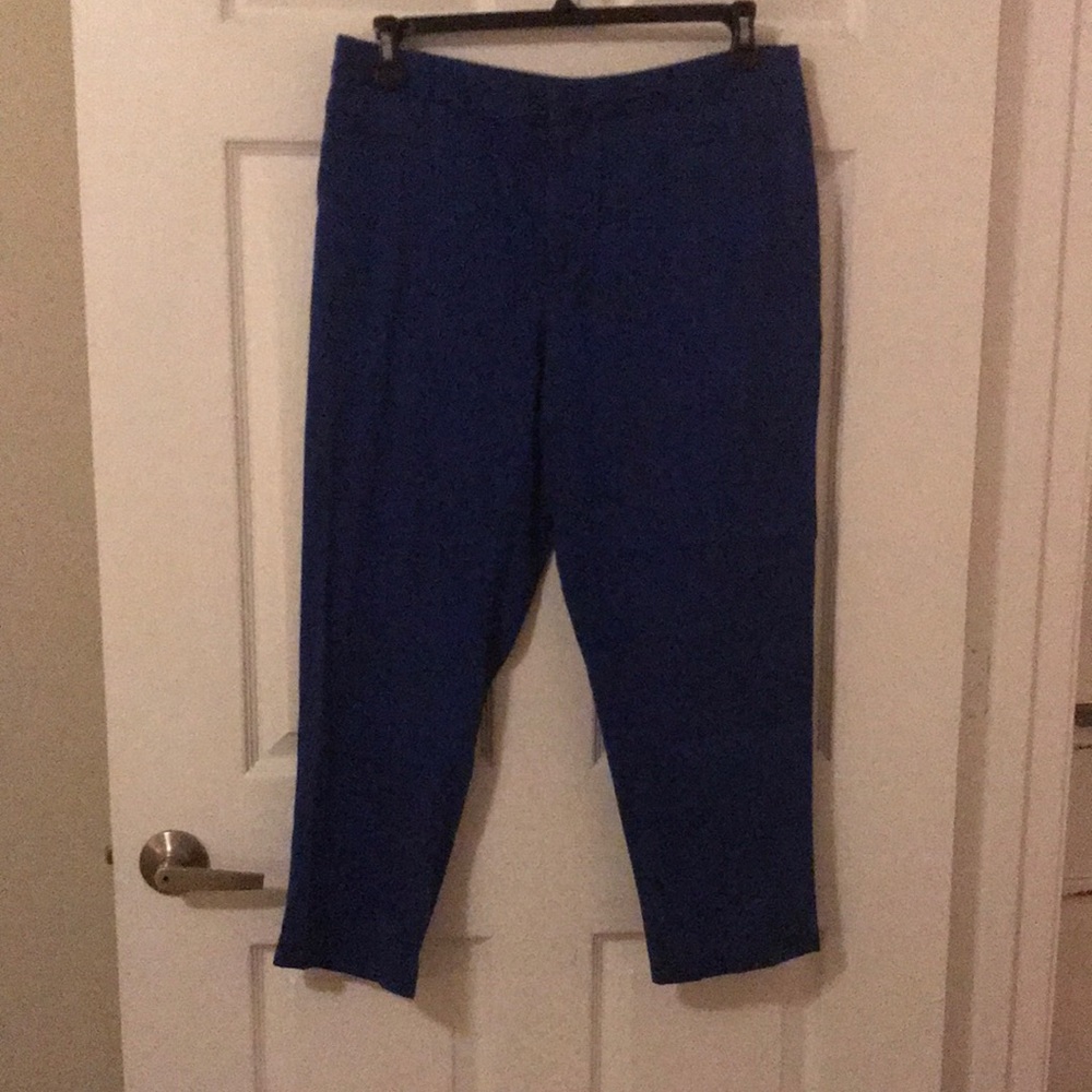 “Dean Gerard”  Jeans size 14   Capris!! 🌷